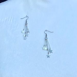 Shooting Stars Earrings